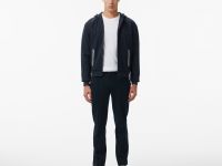 Мужская хлопковая толстовка Lacoste