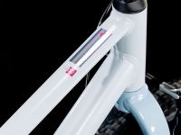 Подростковый велосипед Cube Numove 240, год 2025, цвет Черный-Оранжевый