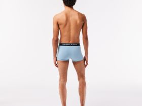 Мужское эластичное нижнее бельё Lacoste