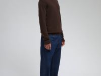 Джемпер из шерсти и кашемира