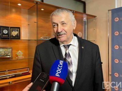 Михаил Железняк: «Будем развивать уровень высшего образования для наших детей»