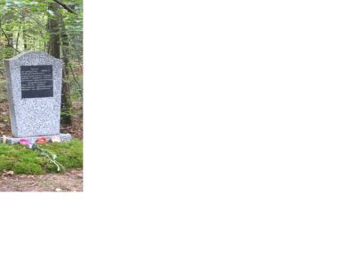 Партизанский комплекс: место, где 26 августа 1941 г. произошел первый бой партизан Новозыбковского отряда с немецко-фашистскими захватчиками