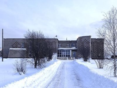 Клуб д. Северной