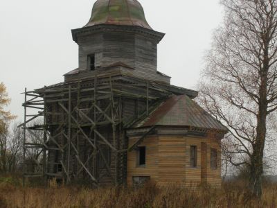 Церковь Сретения