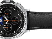 Умные часы Samsung Galaxy Watch8 Classic 46 мм Чёрные
