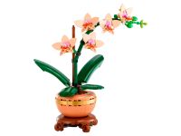 Коллекционные наборы 10343 Конструктор Мини-орхидея