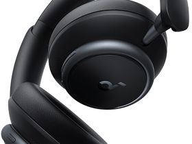 Наушники Soundcore Space Q45 Чёрные