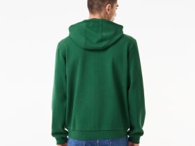 Мужская хлопковая толстовка Lacoste FW24