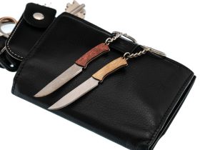 Брелок Охотничий нож