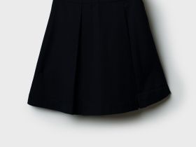 Юбка текстильная для девочек