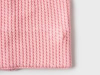 Комплект трикотажный для девочек: шапка, снуд