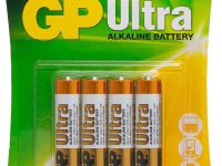 Ultra Alkaline AAA (4 шт)