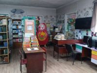Малососновская сельская библиотека