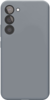 Клип-кейс VLP Asterс MagSafe для Samsung Galaxy S24+ Серый