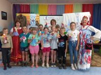 Клуб деревни Филино