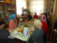 Библиотека Оленьевского сельского поселения