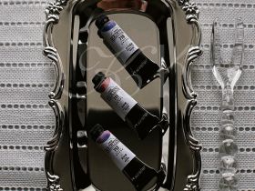 Акварель с грануляцией Mairtini "Artists' Layered Granulating" туба 5 мл, разные цвета
