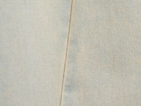 Джинсы Wide leg для девочек, Голубой