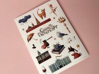 Стикеры "Санкт-Петербург"