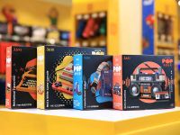 JK8212 Конструктор Музыкальный плеер