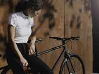 Электровелосипед Fixie Inc . Backspin Zehus, год 2024, цвет Черный