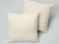 Наволочка декоративная Villena, молоко