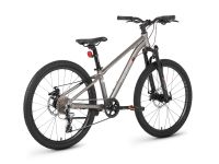 Подростковый велосипед Maxiscoo 7Bike 24, год 2026, цвет Розовый