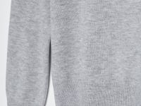 Водолазка прямого силуэта