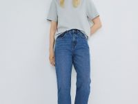 Базовая футболка, Серый