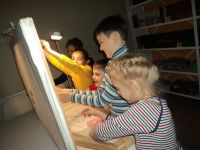 Красноярская городская детская библиотека им. В. Драгунского