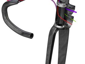 Проставочные кольца FSA STSP ACR 1-1/8" (10 мм)