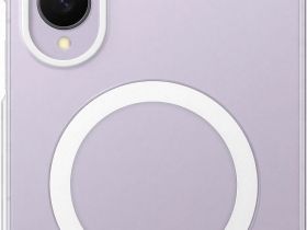 Чехол Samsung Clear Magnet Case Galaxy Z Fold8 прозрачный