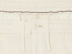 Мужские брюки-чиносы Lacoste стандартного кроя из льна