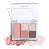 Палетка теней для век hince All-round Eye Palette 05 Rose Fuzz