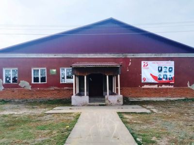 Аряшский сельский дом культуры