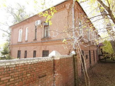 Гарнизонная гауптвахта атамана Калмыкова