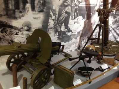 Чикчинский сельский музей