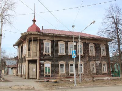 Дом жилой, доходный