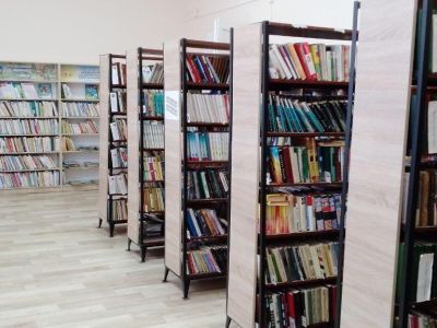 Библиотека Ирклиевского сельского поселения