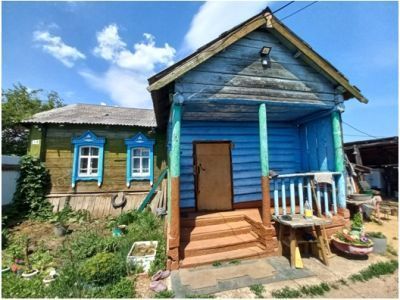 Дом Горяшина Ф.