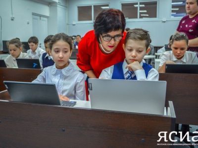 Цифровизацию школ профинансируют по новым правилам