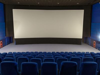 Кинотеатр «Синема Парк» на пр. Октября