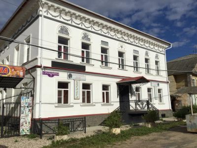 Дом жилой, кон. XVIII - нач. XIX вв.