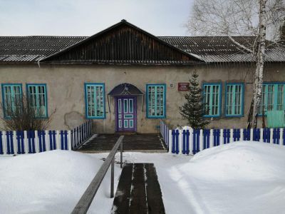 Троицкий сельский дом культуры