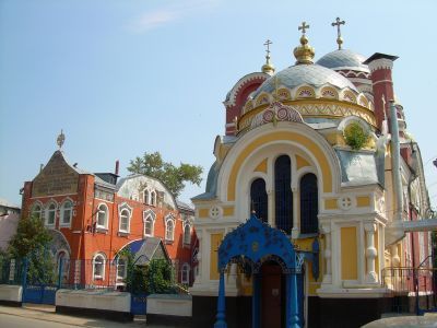 Архитектурный комплекс