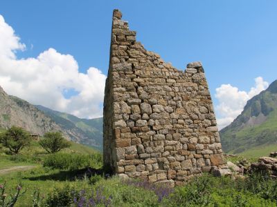 Сторожевая башня Ардасеновых