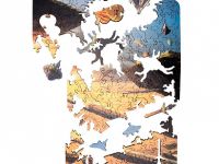 Деревянный пазл Имаджинариум "Город П. Метро"