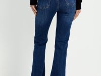Джинсы bootcut fit женские