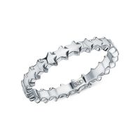 Серебряное кольцо