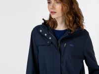 Женская куртка-парка Lacoste c регулируемым поясом